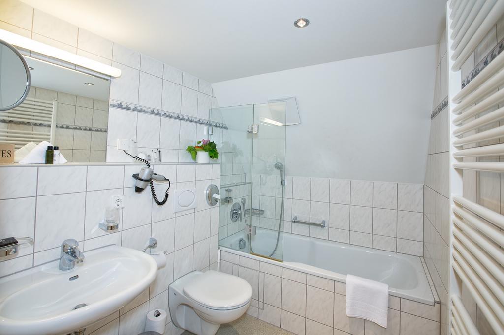 Hotel Post Jungingen חדר תמונה