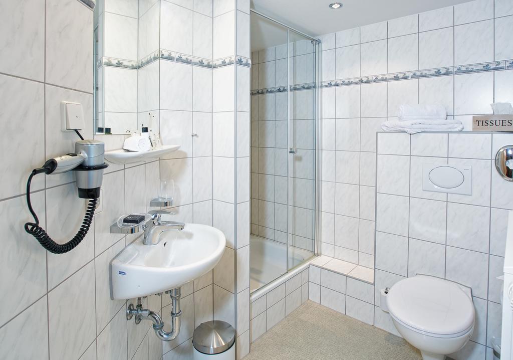 Hotel Post Jungingen חדר תמונה